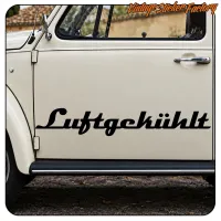 LUFTGEKUHLT -1 STICKER. BUY VINYL STICKERS.