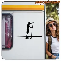 SUP-Paddle-Surf-Vinylaufkleber