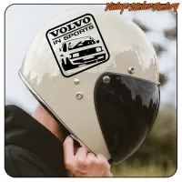 VOLVO-Aufkleber aus geschnittenem Vinyl