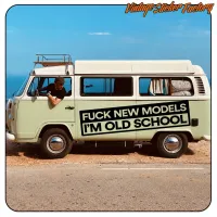 SCHEISSE NEUE MODELS AUFKLEBER. KAUFEN SIE VINYLAUFKLEBER.