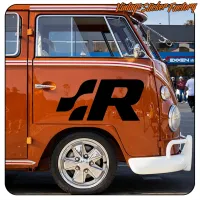 R GOLF AUFKLEBER. KAUFEN SIE VINYLAUFKLEBER.