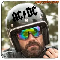 Pegatina AC-DC 1 . Comprar pegatinas.