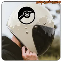 Pegatina BOLA POKEMON. Comprar pegatinas.