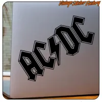Pegatina AC-DC 2. Comprar pegatinas.