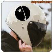 AUTOCOLLANT BAUHAUS. ACHETEZ DES AUTOCOLLANTS EN VINYLE.