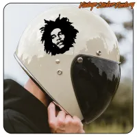 AUTOCOLLANT BOB MARLEY. ACHETEZ DES AUTOCOLLANTS EN VINYLE.