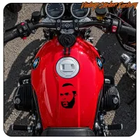 MR T AUFKLEBER. KAUFEN SIE VINYLAUFKLEBER.