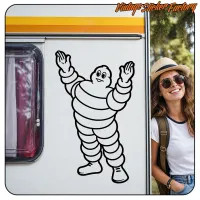 BIBENDUM - MICHELIN STICKER. BUY VINYL STICKERS.