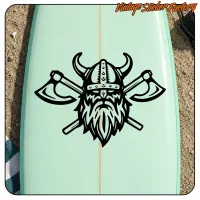 VIKING -1 STICKER. BUY VINYL STICKERS.