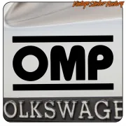OMP STICKER. BUY VINYL STICKERS.