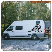 AUTOCOLLANT EL NIÑO. ACHETEZ DES AUTOCOLLANTS EN VINYLE.