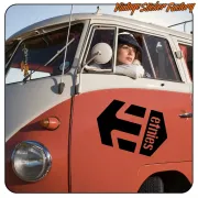 ETNIES 4 STICKER. BUY VINYL STICKERS.