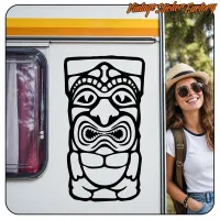 Pegatina TIKI. Comprar pegatinas.