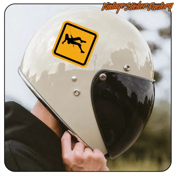 KLETTERN -5 AUFKLEBER. KAUFEN SIE VINYLAUFKLEBER.
