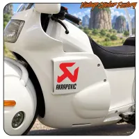 AKRAPOVIC STICKER. BUY VINYL STICKERS.