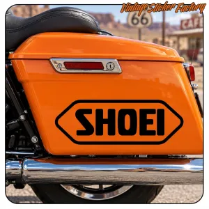 Pegatina SHOEI. Comprar pegatinas.