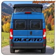 DUCATO - 4 STICKER. BUY VINYL STICKERS.