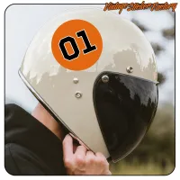 Pegatina GENERAL LEE. Comprar pegatinas.