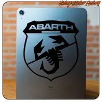Pegatinas de Vinilo Abarth. Comprar pegatinas.