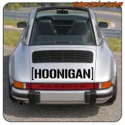 HOONIGAN STICKER. BUY VINYL STICKERS.