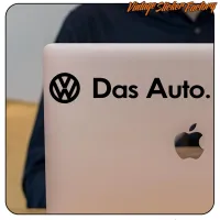VW Das Auto Aufkleber kaufen | Vinyl für Volkswagen Auto