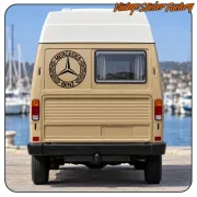 Pegatina MERCEDES BENZ. Comprar pegatinas.