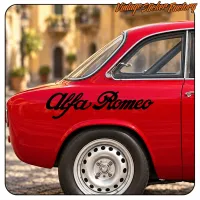 ALFA ROMEO STICKER. BUY VINYL STICKERS.