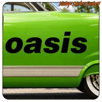 Pegatina OASIS. Comprar pegatinas.