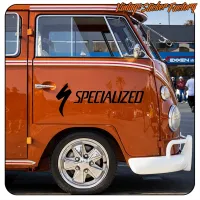SPECIALIZED STICKER. BUY VINYL STICKERS.
