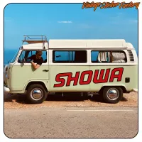 Pegatina SHOWA. Comprar pegatinas.