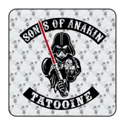 Pegatina SONS OF ANAKIN. Pegatinas freaks, pegatinas frikis. 2