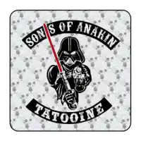 Pegatina SONS OF ANAKIN. Pegatinas freaks, pegatinas frikis. 2