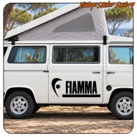 FIAMMA AUFKLEBER. KAUFEN SIE VINYLAUFKLEBER.