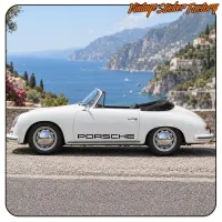 PORSCHE AUFKLEBER. KAUFEN SIE VINYLAUFKLEBER.