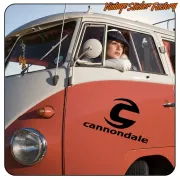 Pegatina CANNONDALE. Comprar pegatinas.