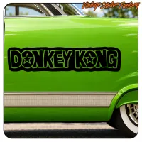 Pegatina DONKEY KONG. Comprar pegatinas.