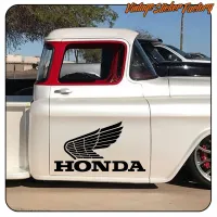 AUTOCOLLANT HONDA LOGO L. ACHETEZ DES AUTOCOLLANTS EN VINYLE.