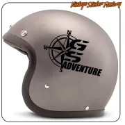 AUTOCOLLANT GS ADVENTURE 2. ACHETEZ DES AUTOCOLLANTS EN VINYLE.