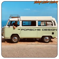 Pegatina PORSCHE DESIGN. Comprar pegatinas.