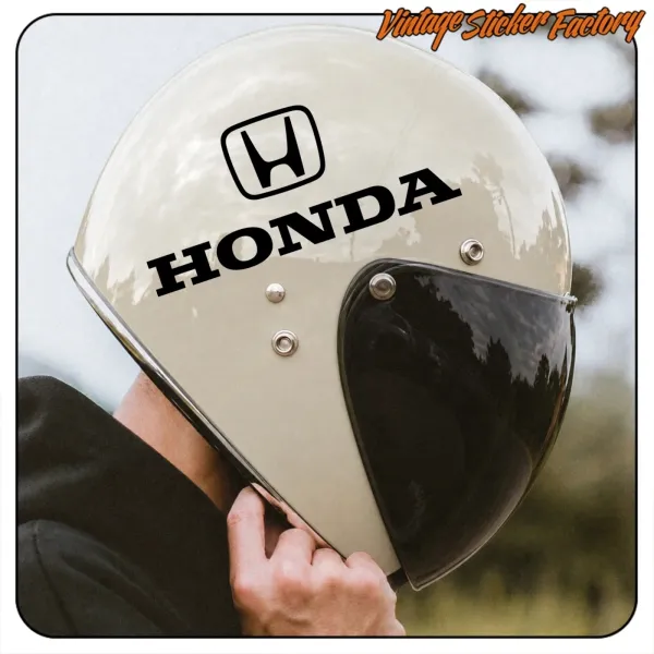 HONDA LOGO Aufkleber. Aufkleber kaufen.