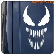 VENOM' STICKERS.