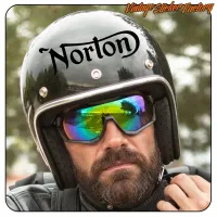Pegatina NORTON. Comprar pegatinas.