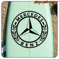 Pegatina MERCEDES BENZ LOGO. Comprar pegatinas.