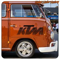 KTM Aufkleber Modell 1 kaufen | Vinyl Motorrad