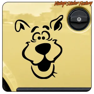 Pegatina SCOOBY DOO. Comprar pegatinas.
