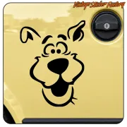 Pegatina SCOOBY DOO. Comprar pegatinas.