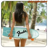 Pegatina FENDER. Comprar pegatinas.