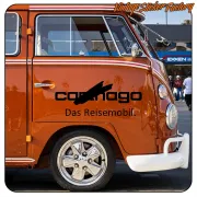 CARTHAGO DAS REISEMOBIL STICKER