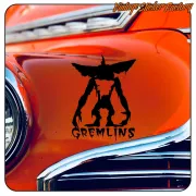 Pegatina GREMLINS
