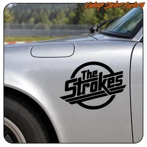 Pegatina THE STROKES